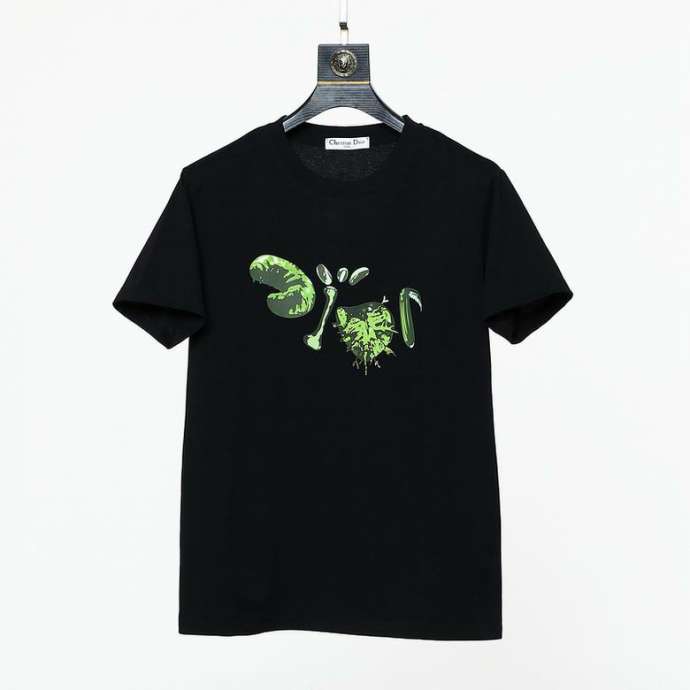 Dior T Shirts Short _SKUDiorS-XL101333904